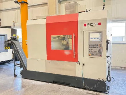 POS - POSmill 1100 - 2009 - Universal-Fräsmaschine – RESALE