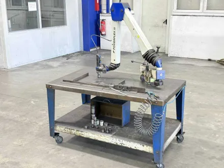 RESCAMAT  Gewindeschneidmaschine – RESALE