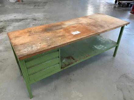 KAISER+KRAFT Werkbank – RESALE