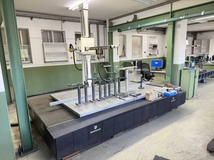 ZEISS  Koordinatenmessmaschine – RESALE