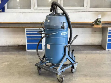 RINGLER  Industriestaubsauger – RESALE