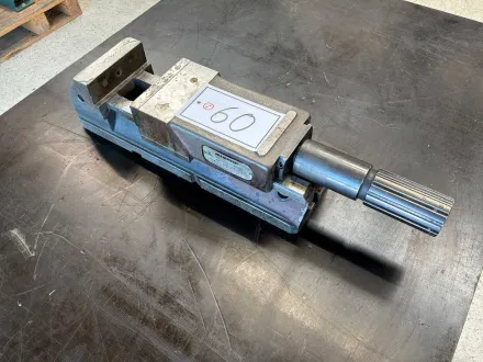 ALLMATIC 125 Maschinenschraubstock – RESALE