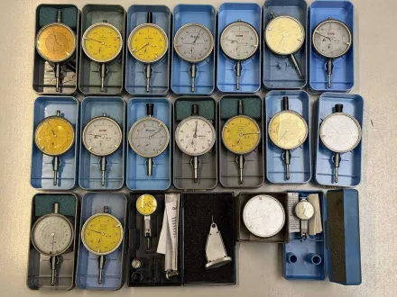 Posten Messuhren – RESALE