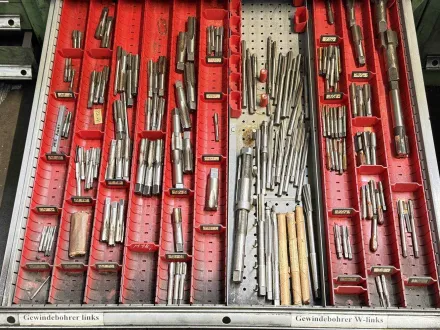 Posten Gewindebohrer – RESALE