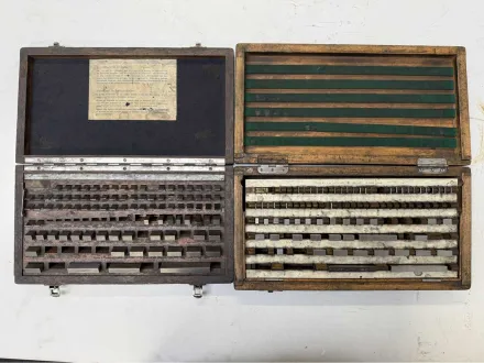 2 Endmaßkasten – RESALE