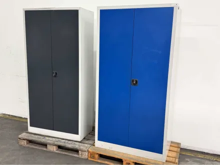 HAHN+ KOLB  2 Werkstattschränke – RESALE