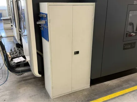 20- SK40 Aufnahmen + Werkstattschrank – RESALE
