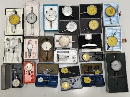 Posten Messuhren – RESALE