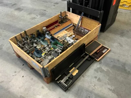 Sortiment Messmittel – RESALE