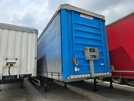 FRUEHAUF – Sattelauflieger – RESALE