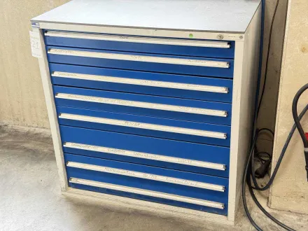 GARANT  Schubladenschrank – RESALE