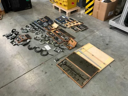 Sortiment Messmittel – RESALE