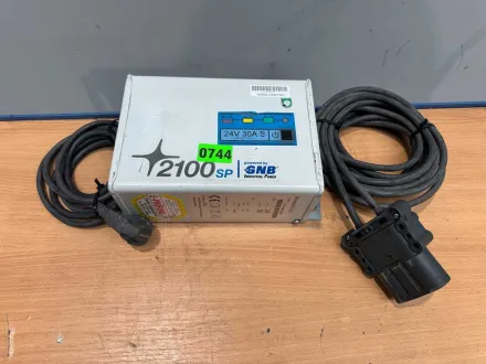 2019 GNB Industrial Power 24V 30A Ladegerät Hubwagen Ameise Gabelstapler Elektrostapler charger – RESALE