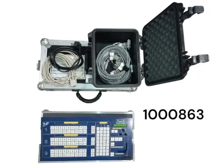 Analog Way – TRIPLIX TRC8022 Steuereinheit für 3 Di-VentiX – RESALE