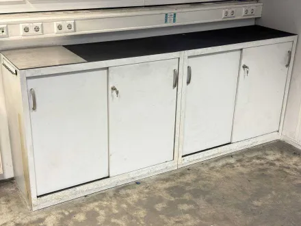 2 Werkstattschränke – RESALE