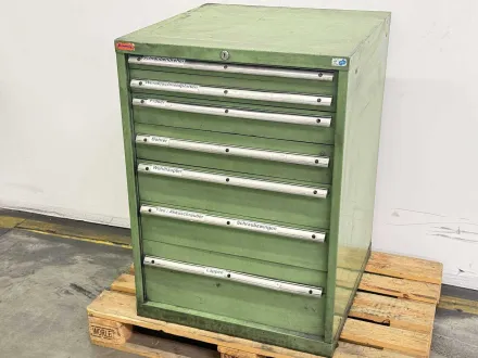 GARANT  Schubladenschrank – RESALE