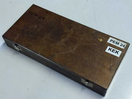 MAUSER  Endmasskasten – RESALE