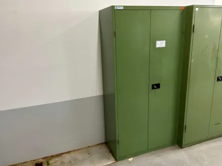 HOFFMANN Werkzeugschrank SK 40 – RESALE