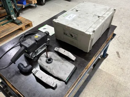 FESTOOL BS 75 E-Plus Bandschleifmaschine – RESALE