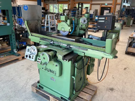 JUNG HF 50 Flachschleifmaschine – RESALE