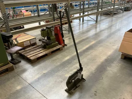 ORION 3S/4L Schlagschere – RESALE