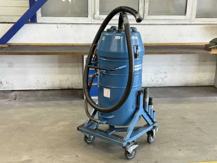 RINGLER  Industriestaubsauger – RESALE