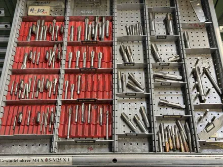 Posten Gewindebohrer – RESALE