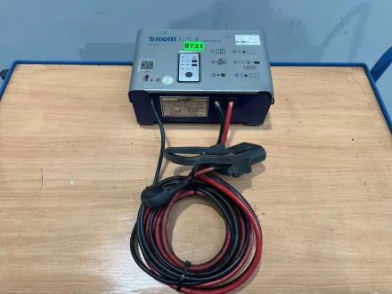 2019 Tricom 24V 50A 375Ah Ladegerät Hubwagen Ameise Gabelstapler Elektrostapler charger – RESALE
