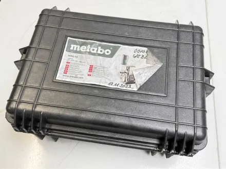 METABO MAG50 Magnetkernbohrmaschiene – RESALE