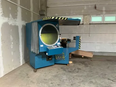 OPTOTECHNIK SCHNEIDER ST750 Profilprojektor – RESALE
