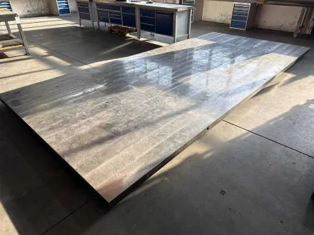 Richtplatte – RESALE