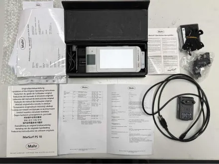MAHR MARSURF PS10 mobiles Rauheitsmessgerät – RESALE