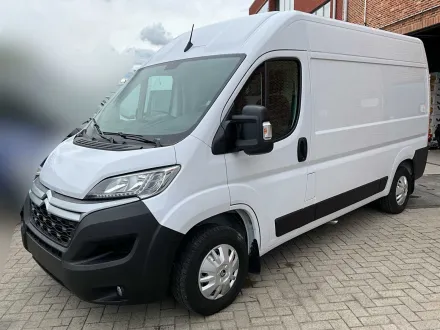 2022 Citroën Jumper – Sortimo-Ausrüstung – Wechselrichter 12V – Webasto Heizung – RESALE