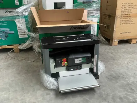 2021 Holzstar DH 330 Hobhobel – RESALE