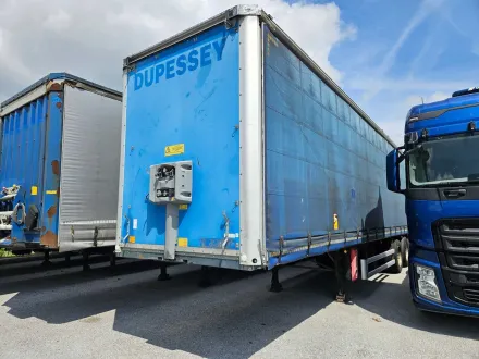 FRUEHAUF – Sattelauflieger – RESALE