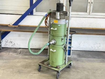 RIBO  Industriesauger – RESALE