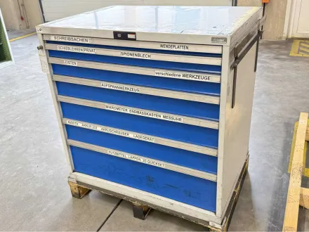 GARANT  Schubladenschrank – RESALE