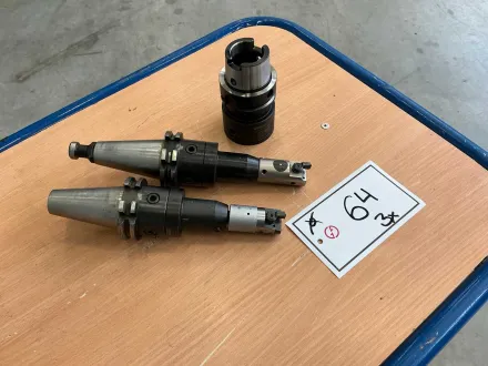 WOHLHAUPTER Sortiment Ausdrehkopf (3x) – RESALE
