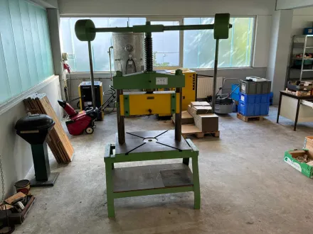 FRANZ STURM Spindelpresse – RESALE