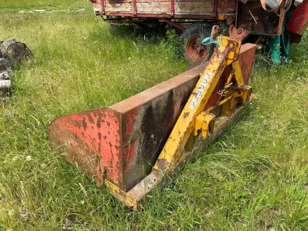 Peecon Tipper + Schnecke – RESALE