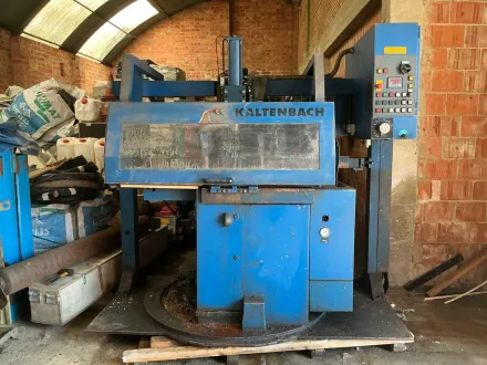 Kaltenbach RKT 760 Kreissägemaschine aus Metall – RESALE