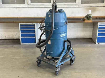 RINGLER  Industriestaubsauger – RESALE
