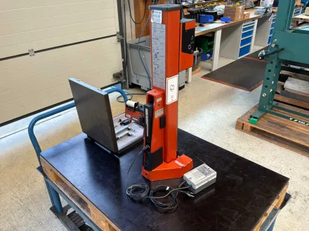 TESA MICRO-HITE Höhenmessgerät – RESALE