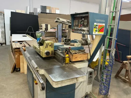 1998 UTIS TS-CSN CNC Bohr-/Fräsantriebseinheit (84 kg Modul) – RESALE