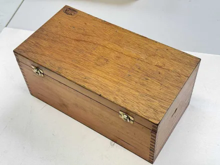MAUSER  Bügelmessschrauben Set – RESALE