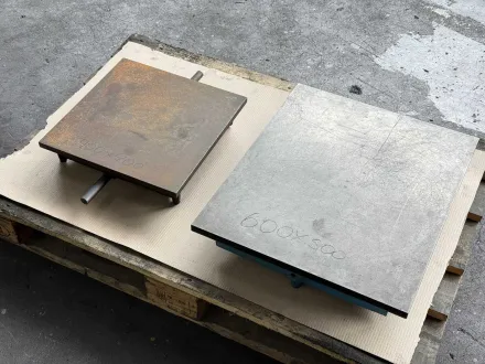 2RB20 2 Messplatten – RESALE