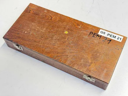 MAUSER  Endmasskasten – RESALE