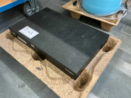 ATORN Granit-Messplatte – RESALE