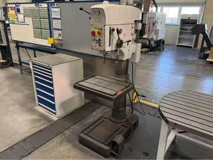 ALZMETALL AB45S Säulenbohrmaschine – RESALE