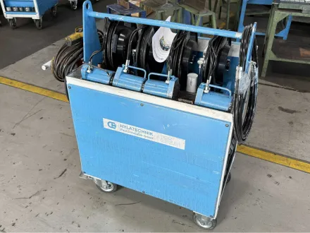 HYLA-TECHNIK  Parallel Hub-Vorrichtung – RESALE